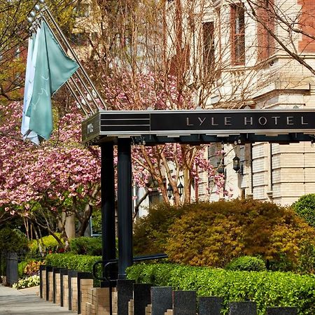 Lyle Dc Hotel Washington Exterior foto