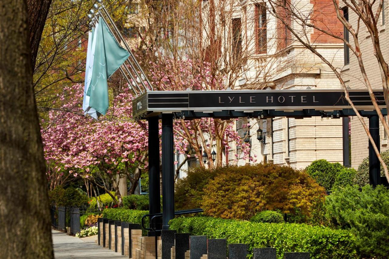 Lyle Dc Hotel Washington Exterior foto