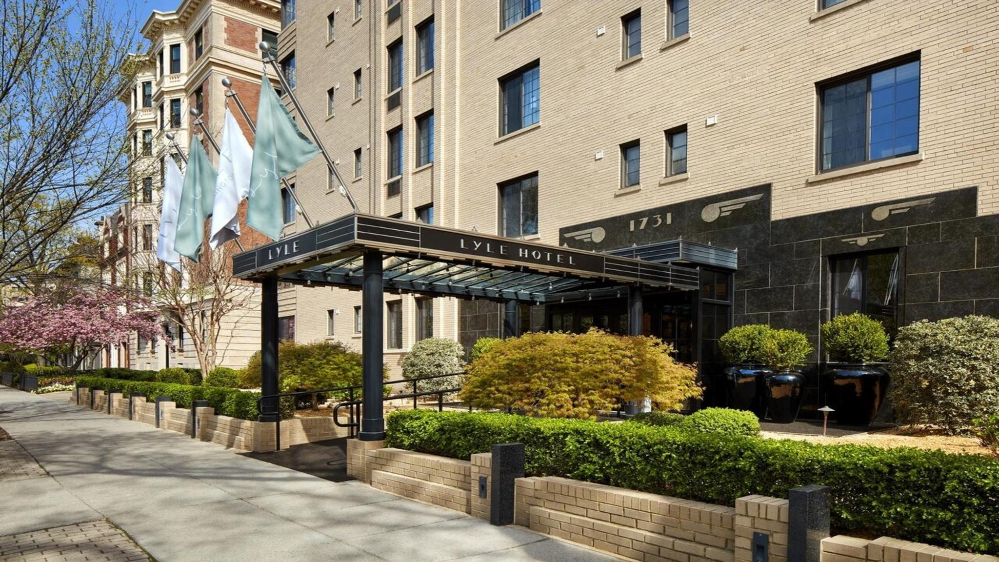 Lyle Dc Hotel Washington Exterior foto