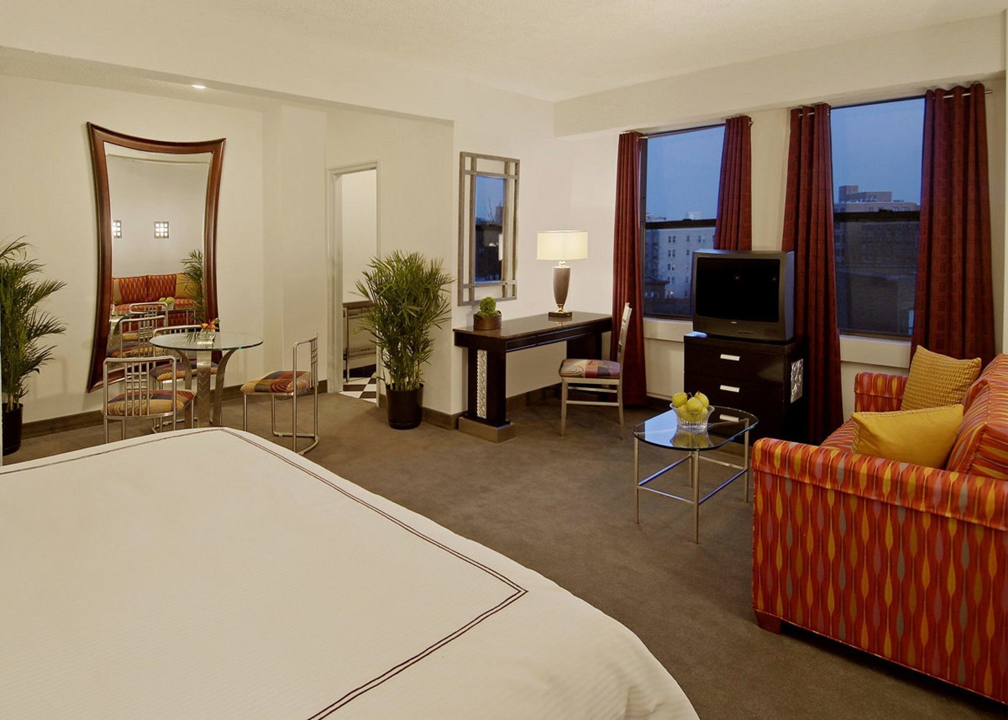 Lyle Dc Hotel Washington Exterior foto