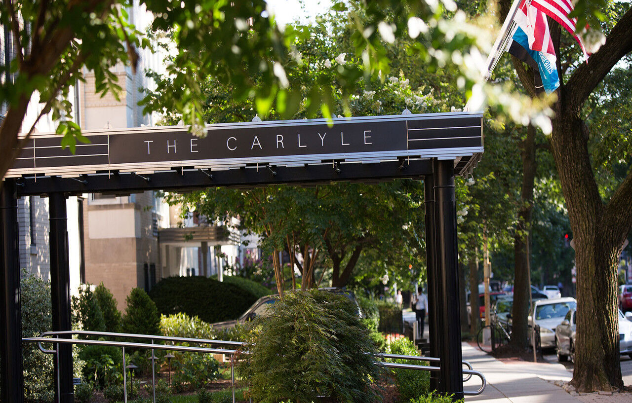 Lyle Dc Hotel Washington Exterior foto